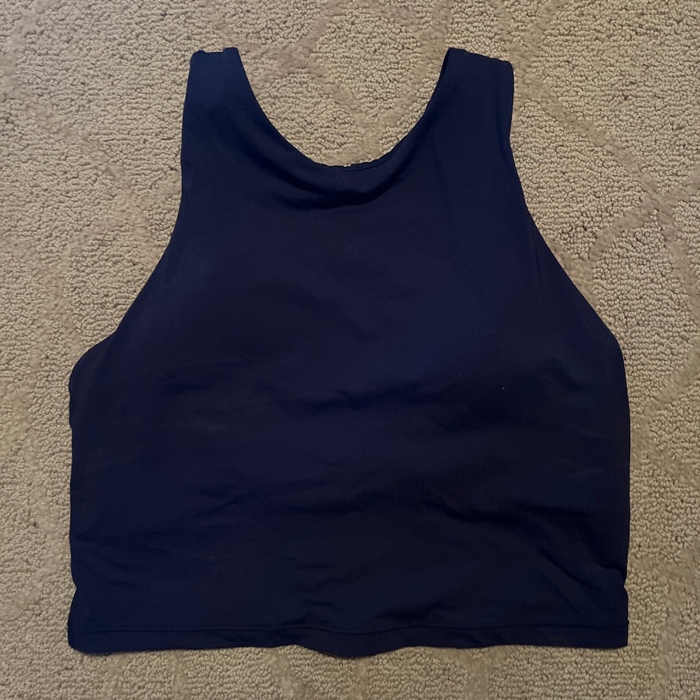 Athleta tankini top